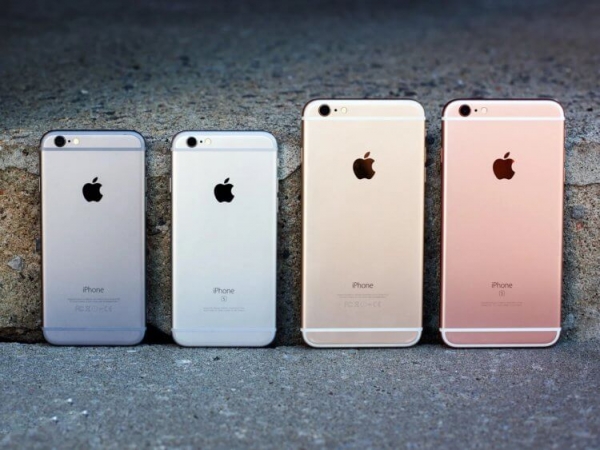Apple сократит производство старых моделей iPhone
