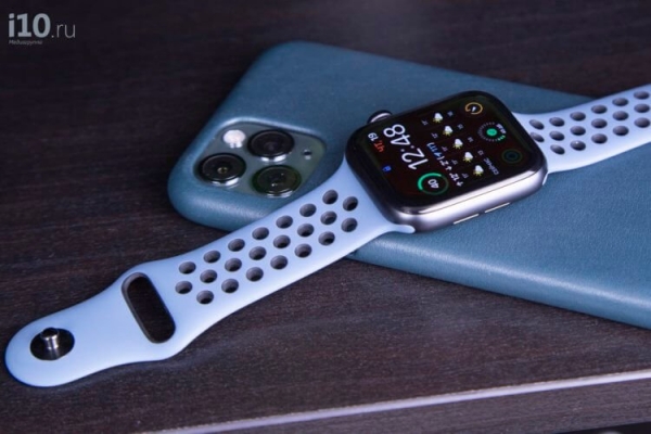 Apple Watch Series 5 — первые впечатления